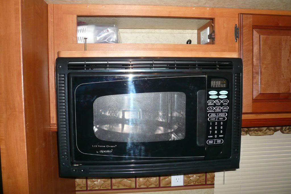 Open Roads Forum How to Exterior Convention Oven Venting